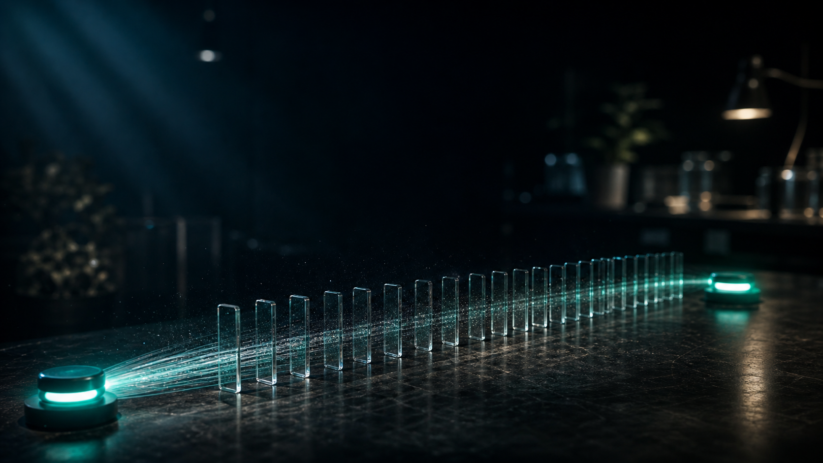 Agent Attribution Breaks the Model operating visual