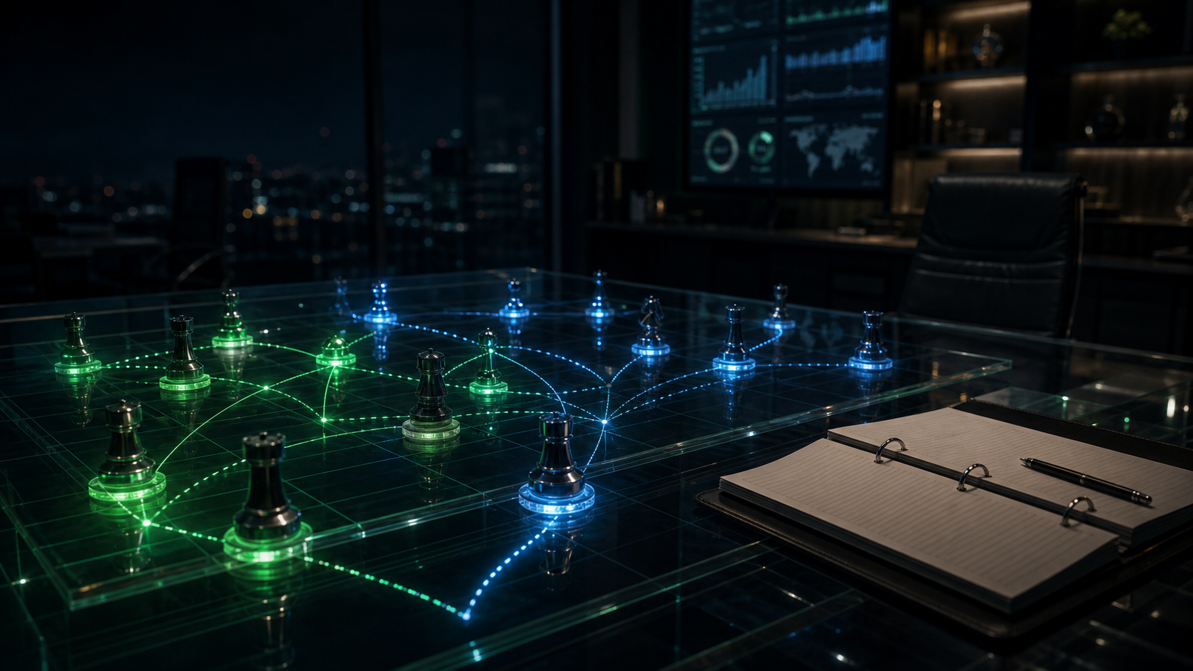 Why CMOs Can't Measure Agentic AI Results operating visual