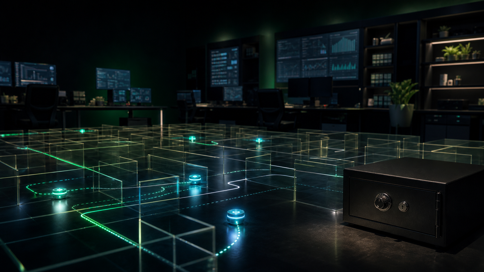 Cannabis Brands Can't Measure Agentic AI ROI operating visual