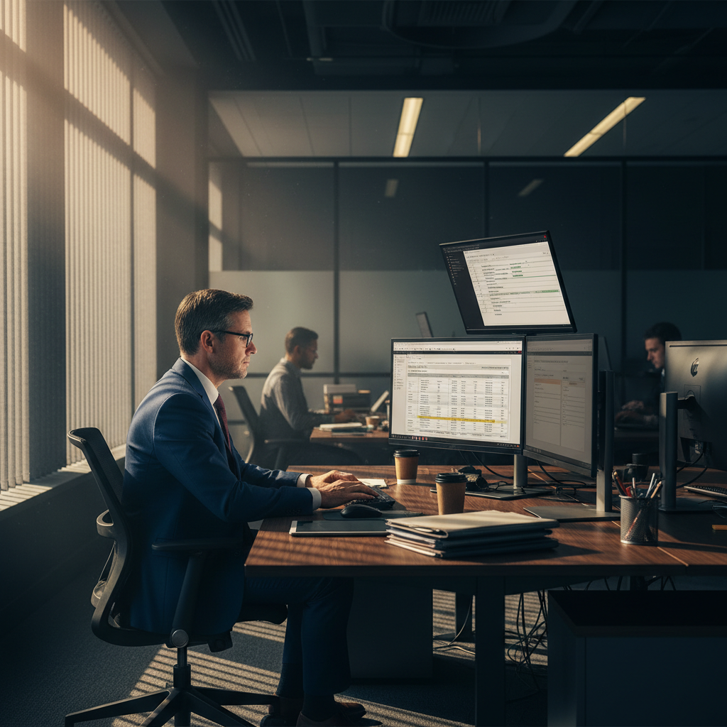 Third-party vendor agents can operate outside traditional risk reviews