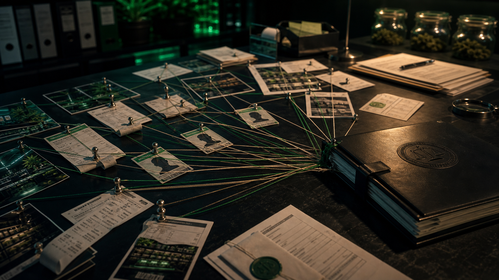 AI Attribution Is Making Cannabis Compliance Worse operating visual