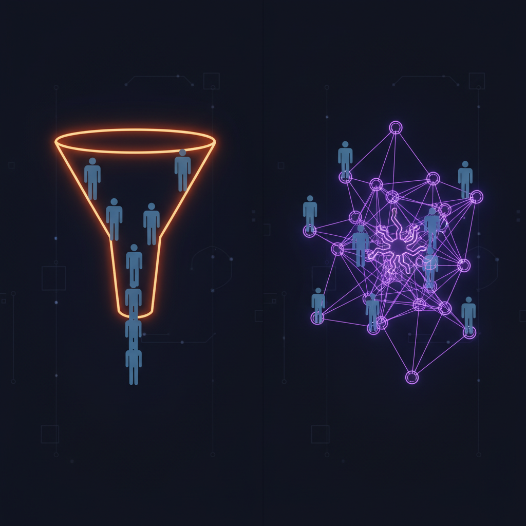 AI breaks traditional attribution funnels