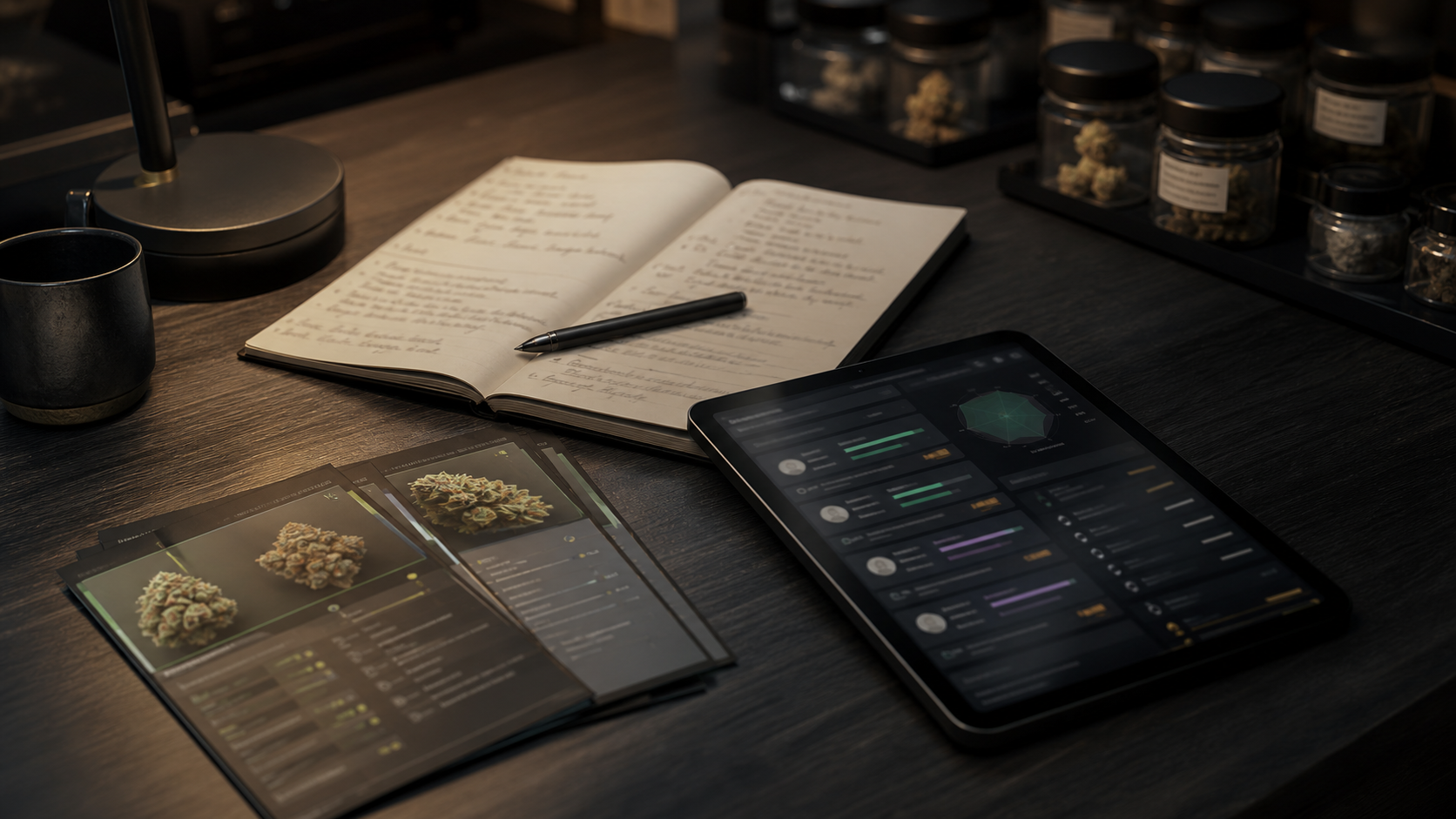 Relationship memory in cannabis retail