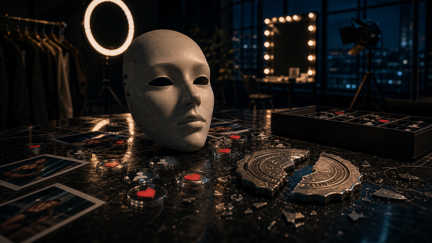 AI influencer fraud is breaking brand authenticity operating visual