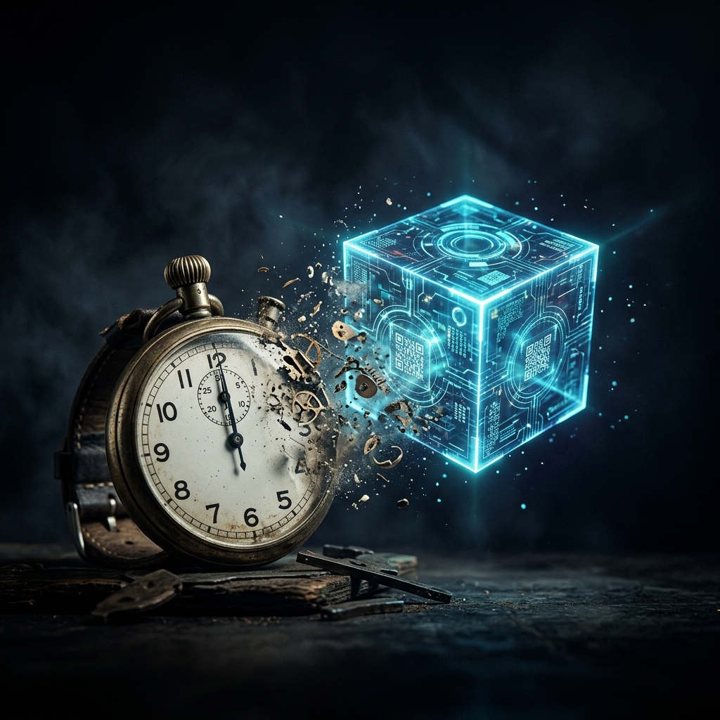 The Death of Hourly Billing