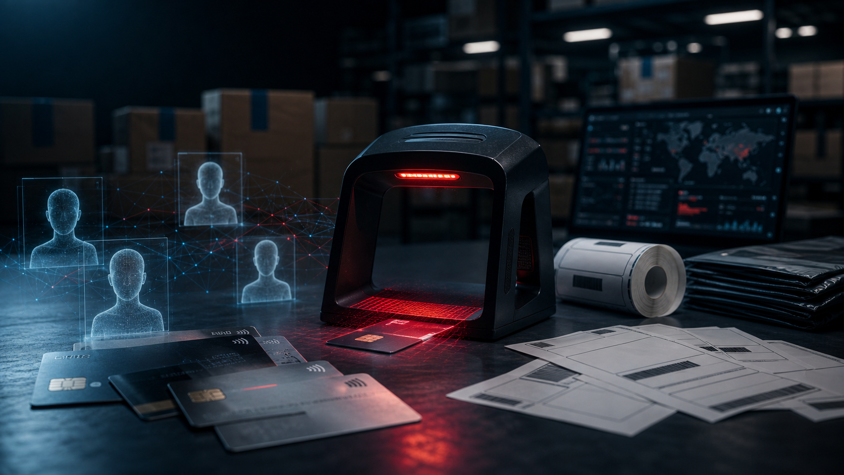 AI synthetic fraud is harder to detect operating visual
