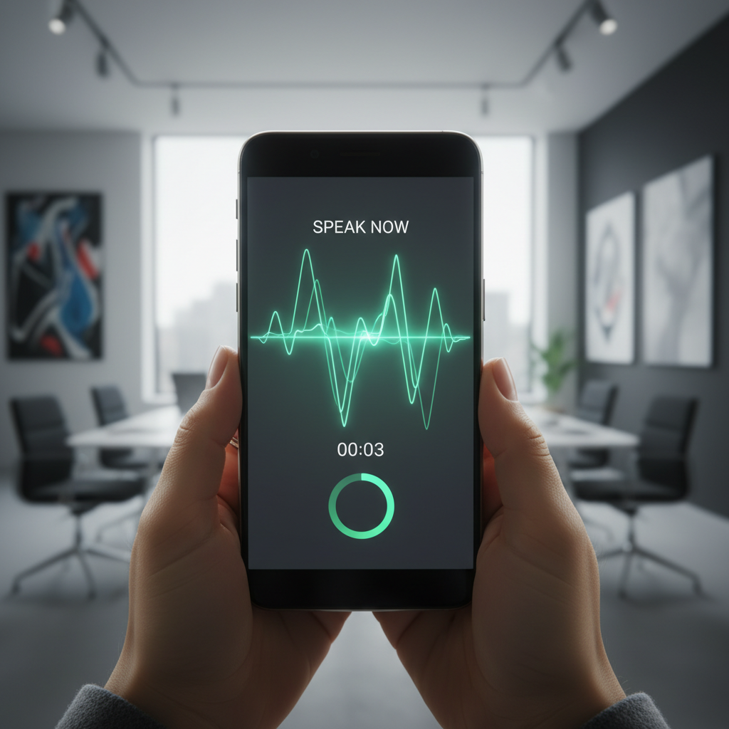 Voice AI authentication risk in regulated customer workflows