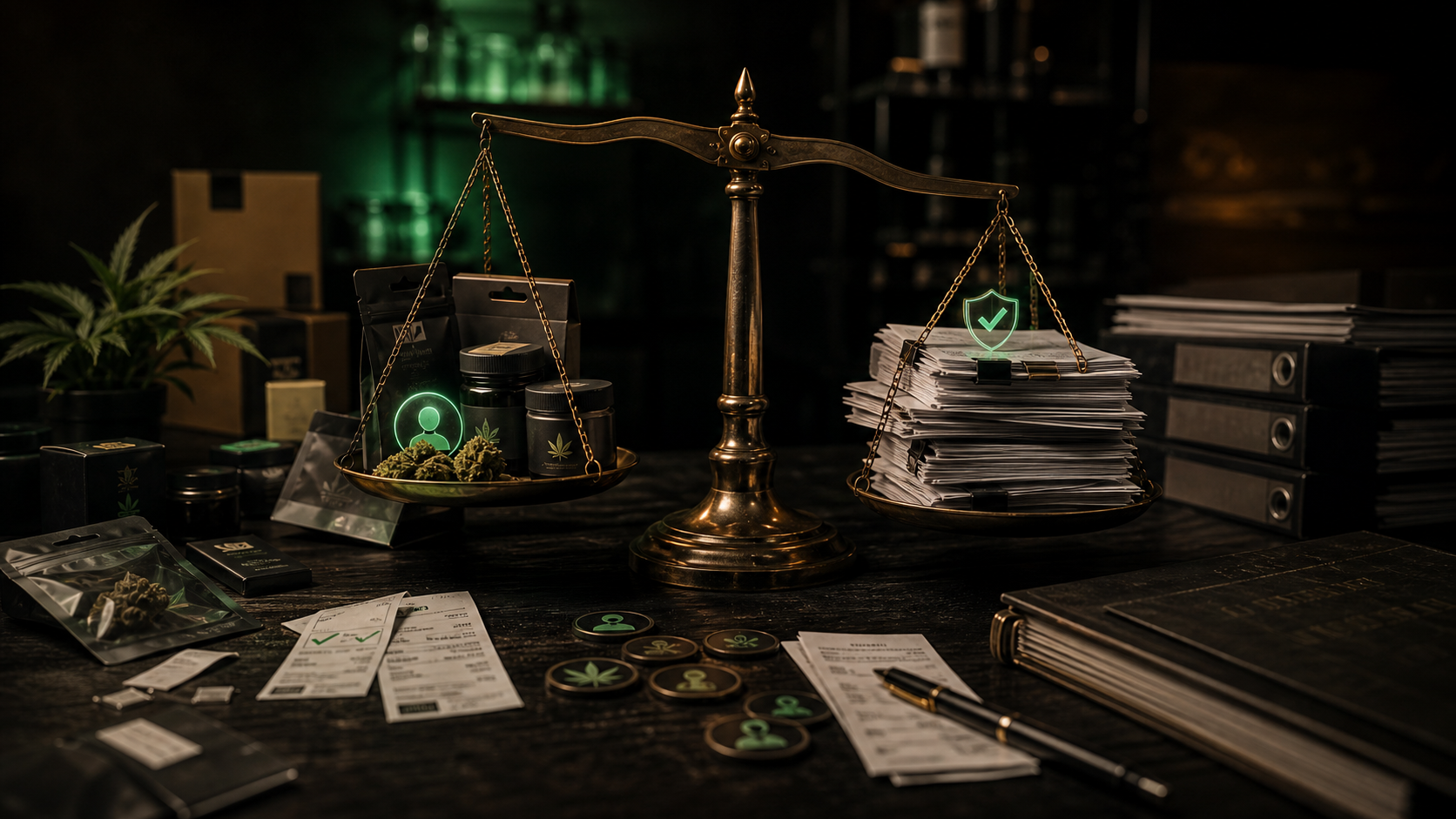 Cannabis AI Personalization: The Compliance Trap Getting Cheaper operating visual