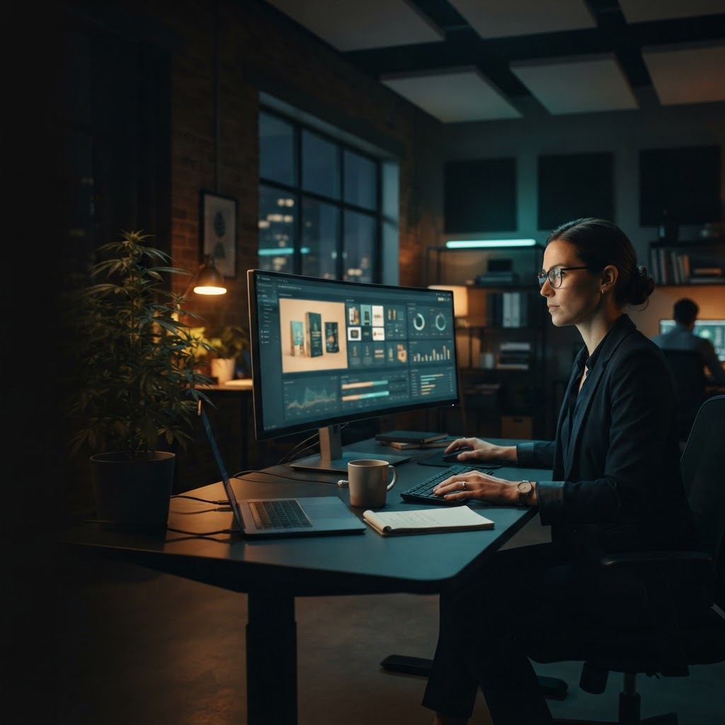 Cannabis AI Marketing Needs a Claim Ledger