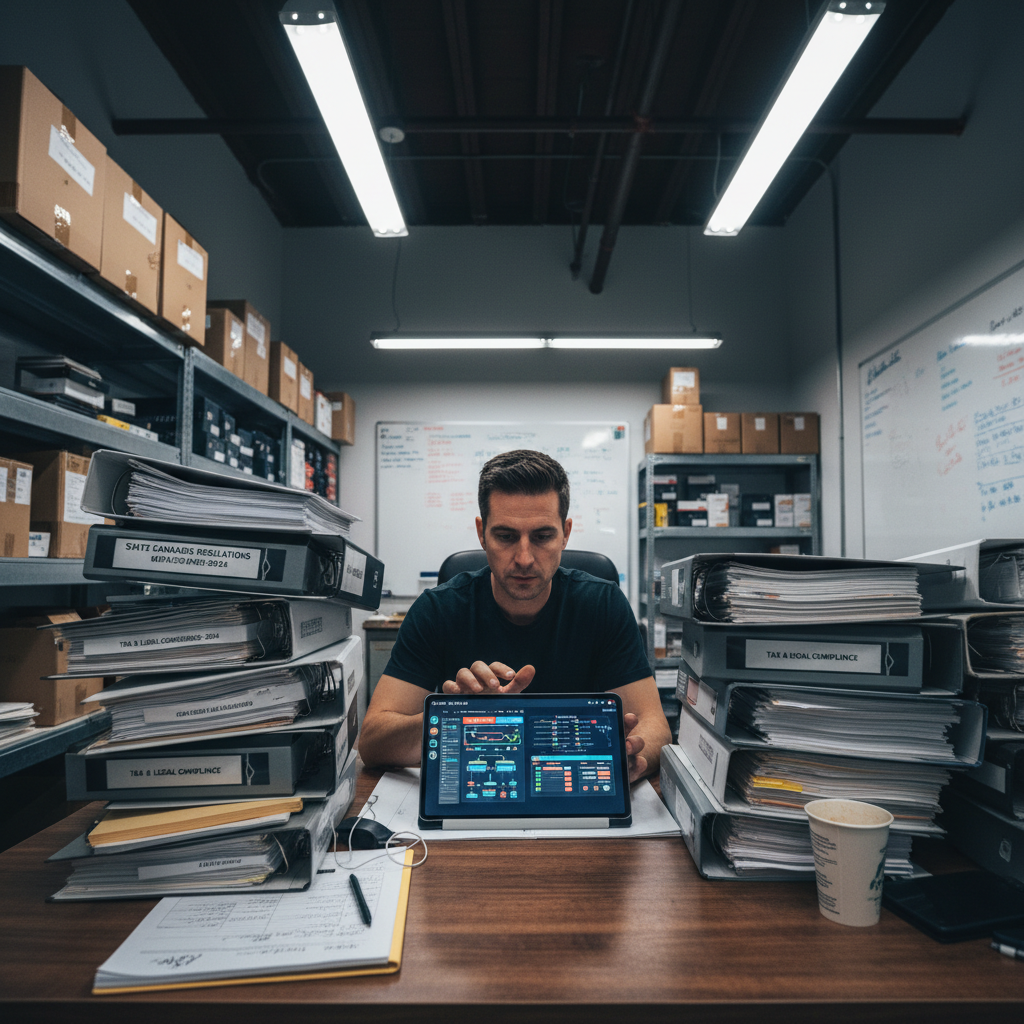 Cannabis communications planning context