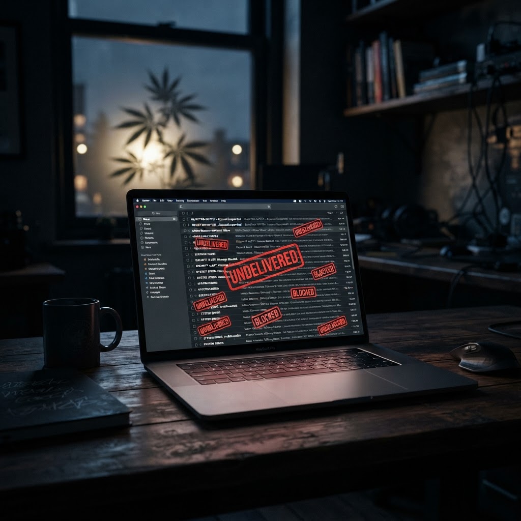 Your Regulated Industry Emails Are Disappearing