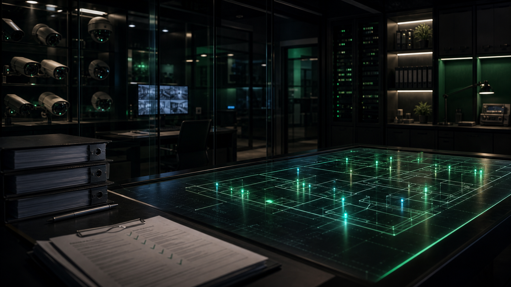AI Surveillance Is Becoming a Compliance Edge in Regulated Retail operating visual