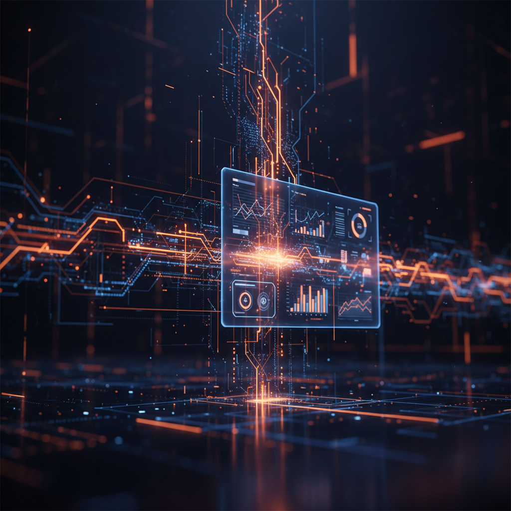 AI recommendation traffic entering analytics dashboards