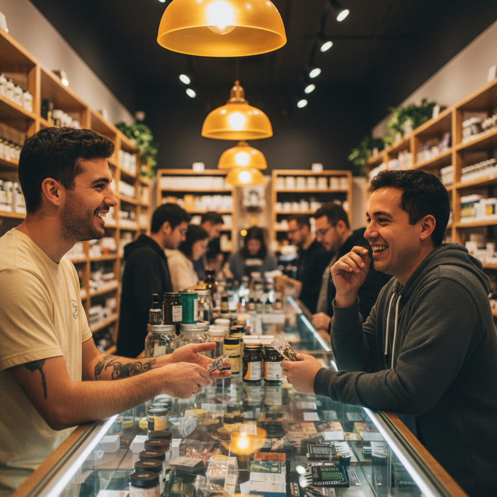Dispensary menu and product SEO workflow