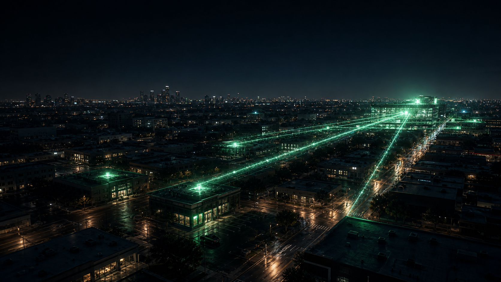 Cannabis Brands Are Losing the AI Visibility Race operating visual