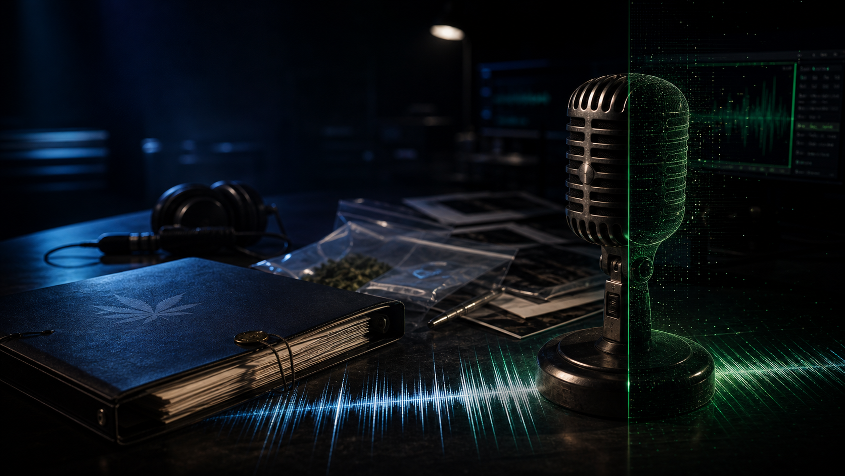 Synthetic Voice Deepfakes Are Cannabis' Hardest Compliance Problem operating visual